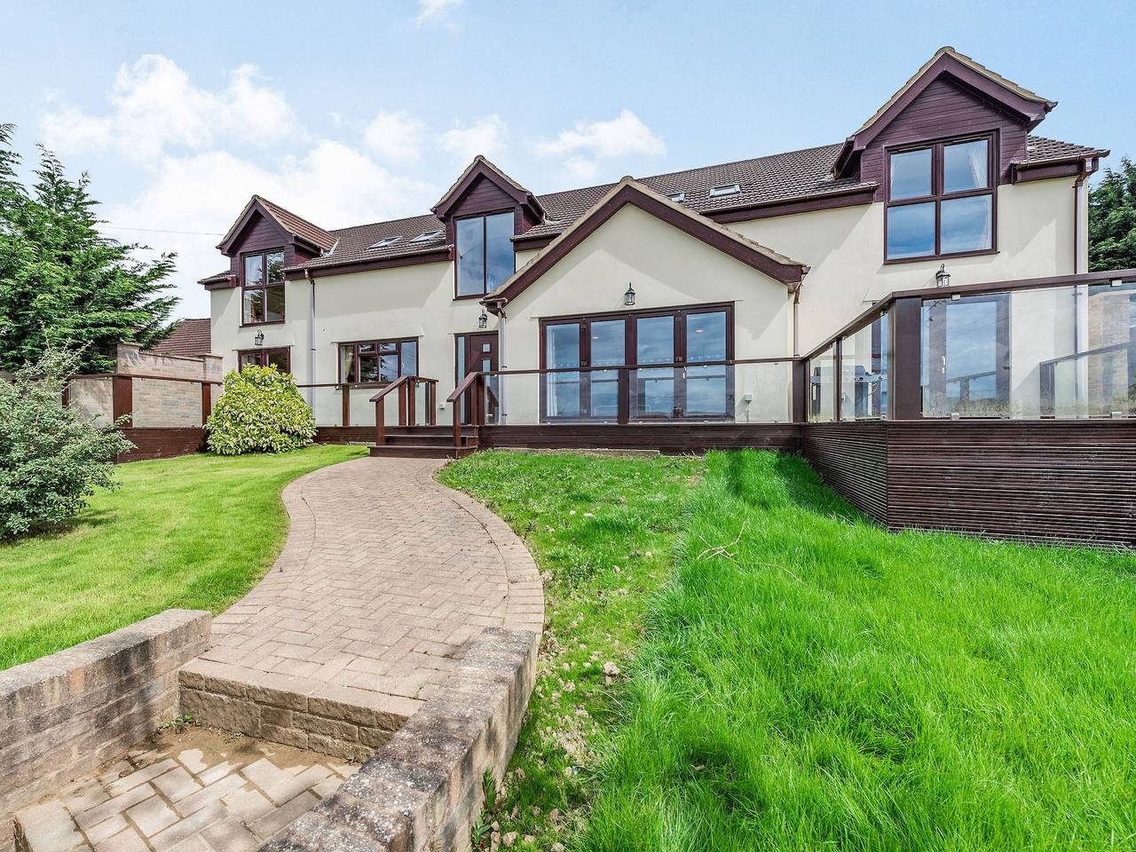 Paradise in Gloucestershire