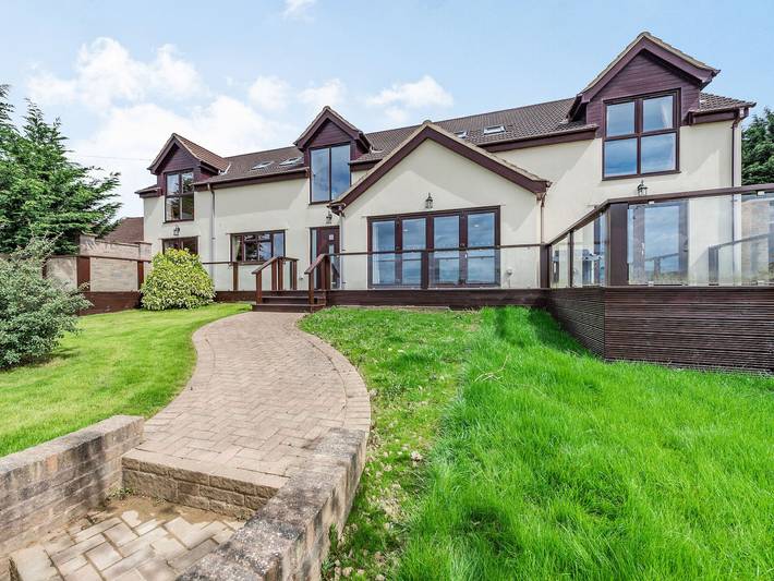 Holiday rental for 12 people, with garden in Forest of Dean