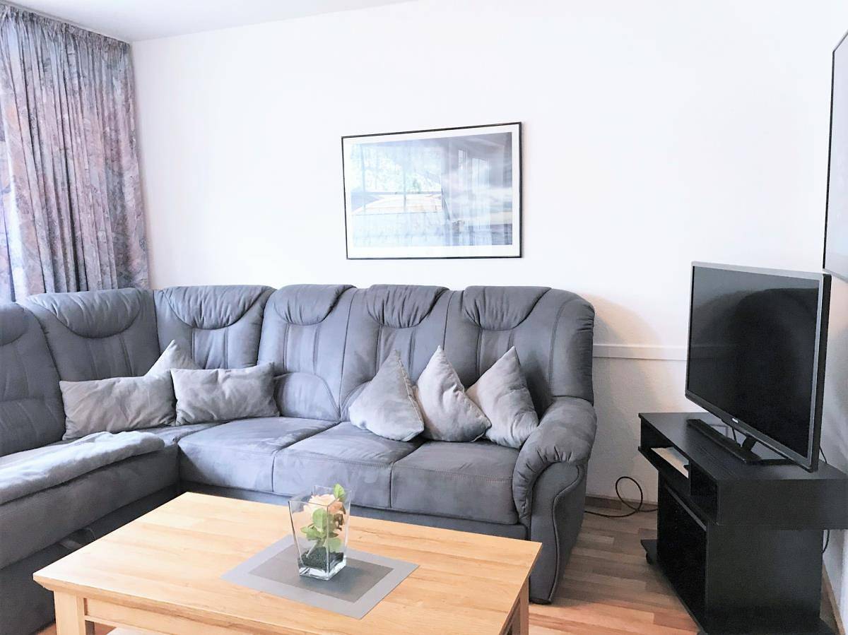 Adw 7 i - Ferienhaus 4 Zimmer mit Hund und Garten in Döse, Cuxhaven