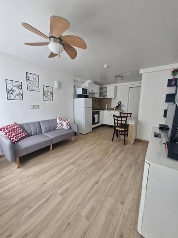 Location de vacances pour 4 personnes, avec terrasse à Survilliers