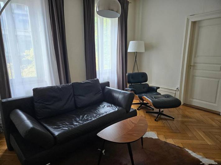 Apartamento para 6 personas, con jardín, Familias con niños en Basilea