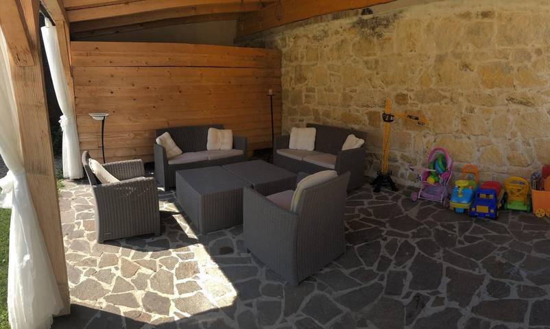 Ferienwohnung für 2 Personen, mit Terrasse und Garten, kinderfreundlich am Neusiedler See - 3