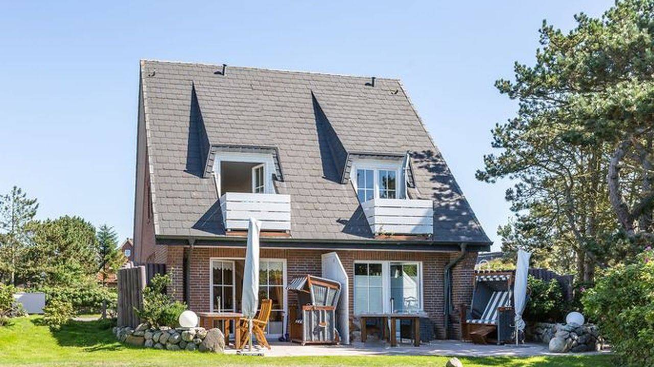 Ganze Ferienwohnung, Ferienwohnung für 4 Personen (76 m²) in Wenningstedt in Wenningstedt, Sylt