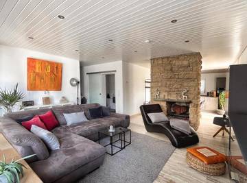 Gîte pour 3 personnes, avec terrasse à Rielasingen-Worblingen
