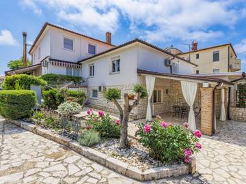 Vakantieappartement voor 9 Personen in Umag, Istrië, Afbeelding 3