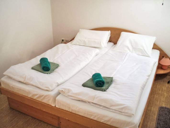 Chalet für 6 Personen, mit Terrasse und Ausblick sowie Garten in Tschechien - 2