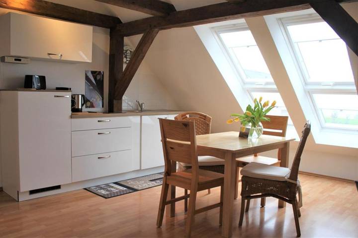 Ferienwohnung für 3 Personen, mit Terrasse und Garten sowie Seeblick in Niendorf (Poel) - 4