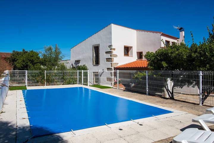 Casa rural para 12 personas, con Balcón y Jardín en Castilla y León - 2
