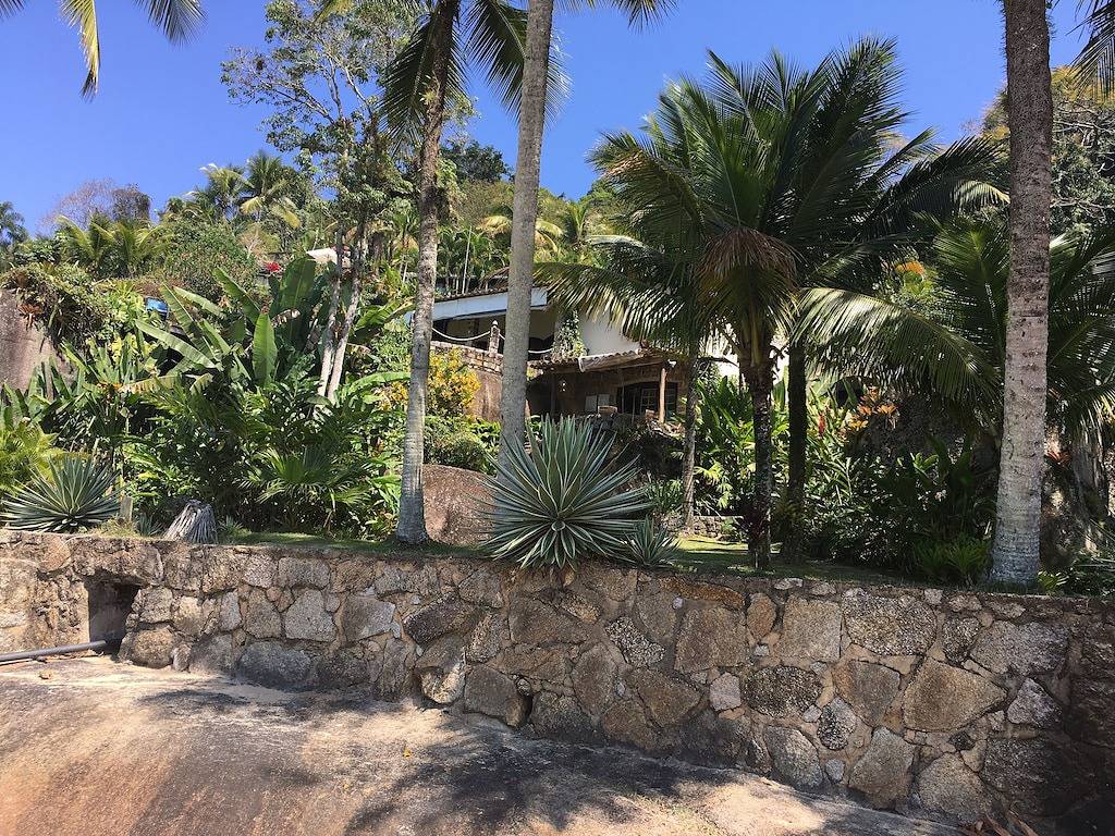 Luxushaus auf der Insel Araujo - Insel, Strand und Entspannung - Paraty in Paraty, Costa Verde (Rio de Janeiro)