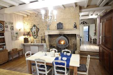 Maison De Vacances pour 2 Personnes dans Lanquais, Périgord Pourpre, Photo 3