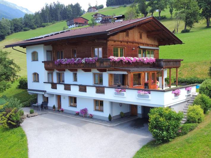 Ferienwohnung für 2 Personen, mit Terrasse in Stummerberg