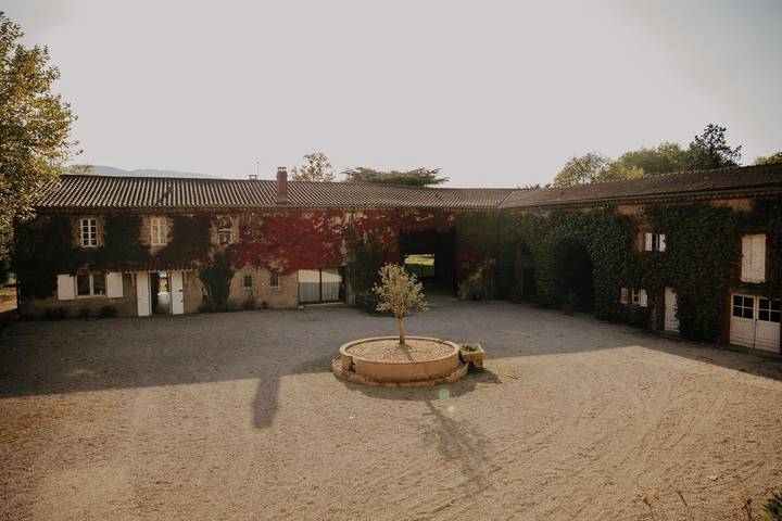 Domaine Hauterive in Pont-de-Larn, Région de Castres