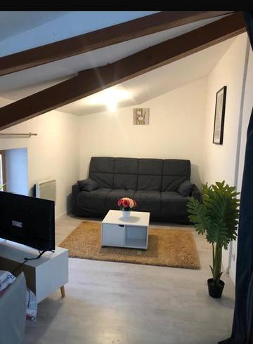 Gîte pour 2 personnes à Briatexte