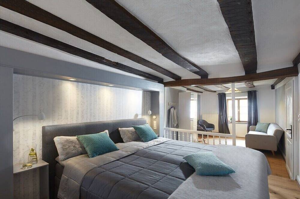 Ferienhaus in Bullay mit Sauna in Bullay, Traben-Trarbach und Umbegung