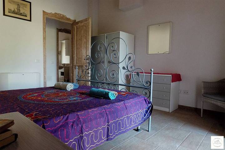 Residenze Gattopardu- \"Via col Vento\" in Masone Pardu, Castiadas