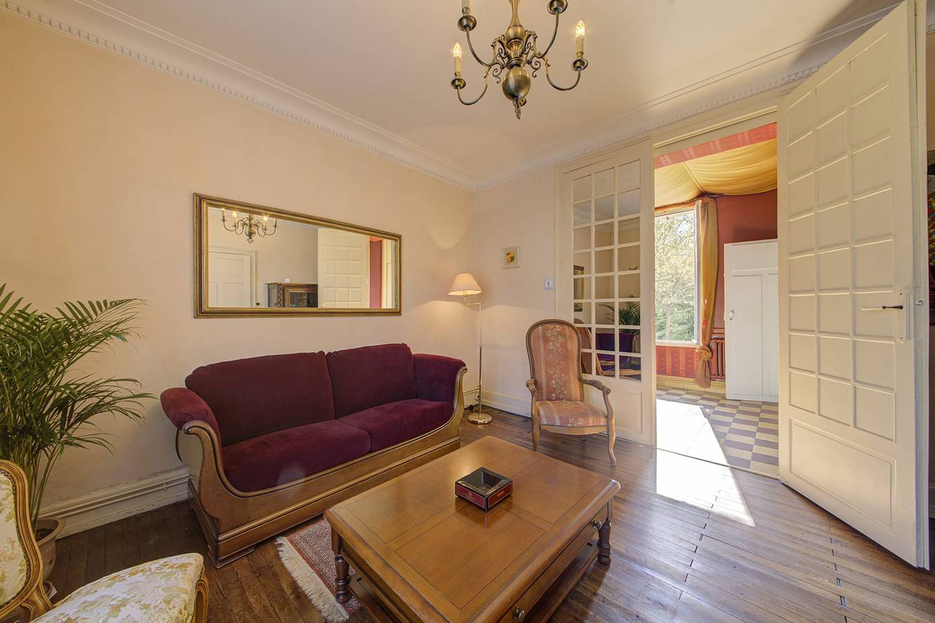 Casa de vacaciones para 6 personas con terraza in Mûrs-Erigné, Valle del Loira