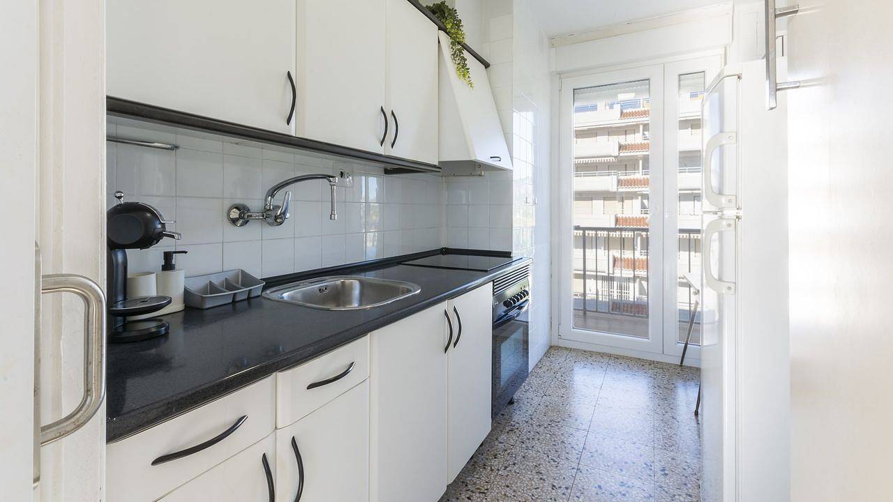 Appartement de vacances entier, Appartement de vacances pour 6 personnes in Playa Xeraco, Xeraco
