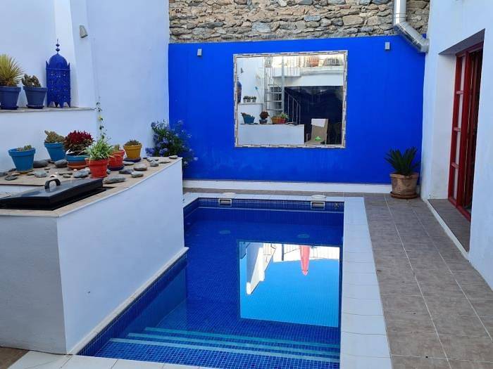 Casa rural para 6 personas, con Terraza y Piscina en Nigüelas