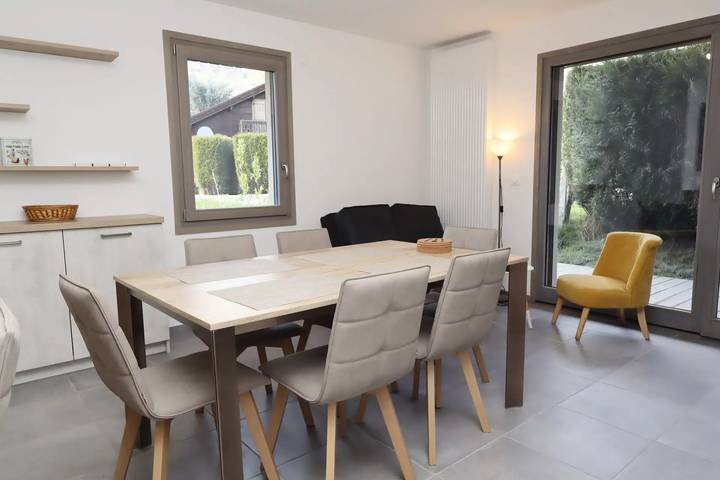 Appartement entier, Hameau des Reines in Servoz, Région de Bonneville