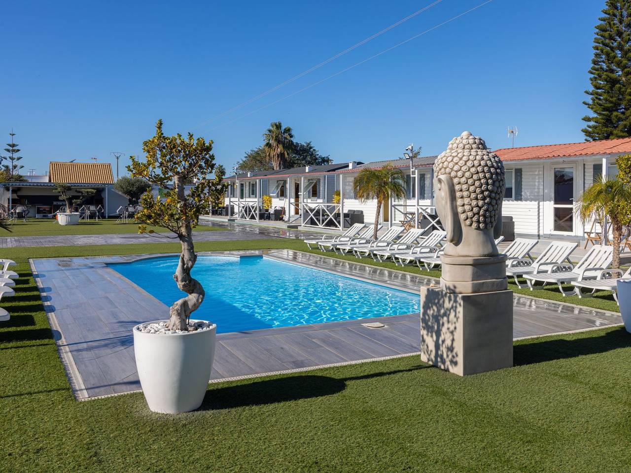 Ganze Wohnung, Bungalow Buda Strand in Chipiona, Costa de la Luz