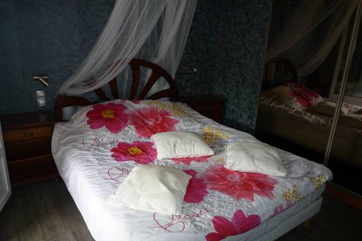 Chambre d’hôte pour 4 personnes à Penta-di-Casinca