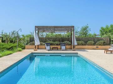Villa in Campos, Mallorca Süden für 12 