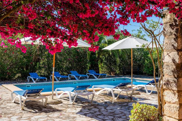 Ferienhaus für 6 Personen, mit Garten in Sant Llorenç des Cardassar - 3