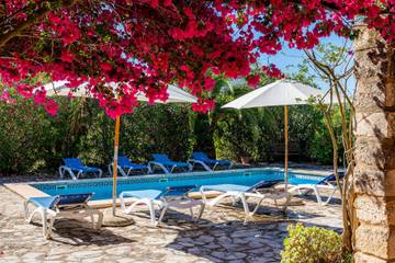 Chalet in San Lorenzo de Cardessar, Mallorca Este für 6 