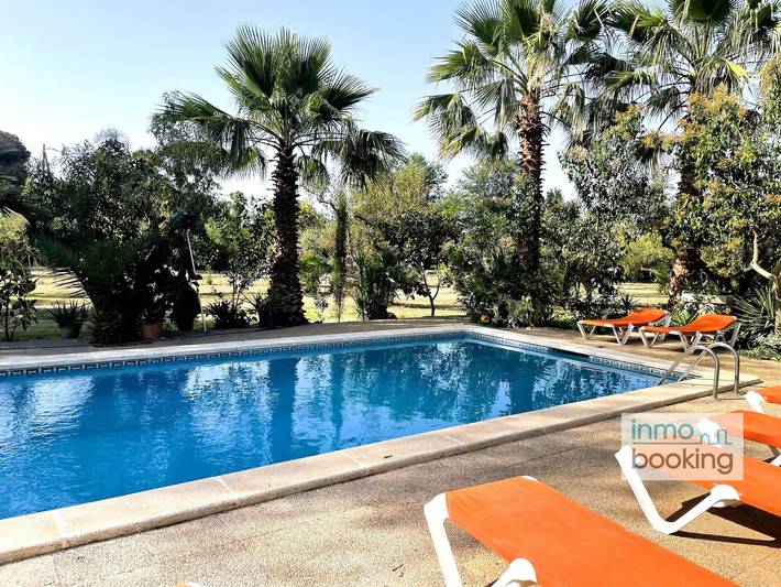 Ferienhaus für 15 Personen mit Terrasse in Reus, Costa Dorada