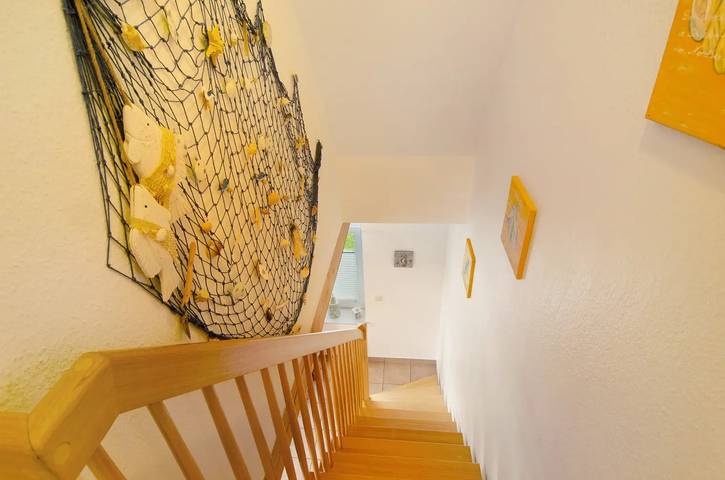 Ferienhaus für 6 Personen, mit Garten und Terrasse in Dornum - 2