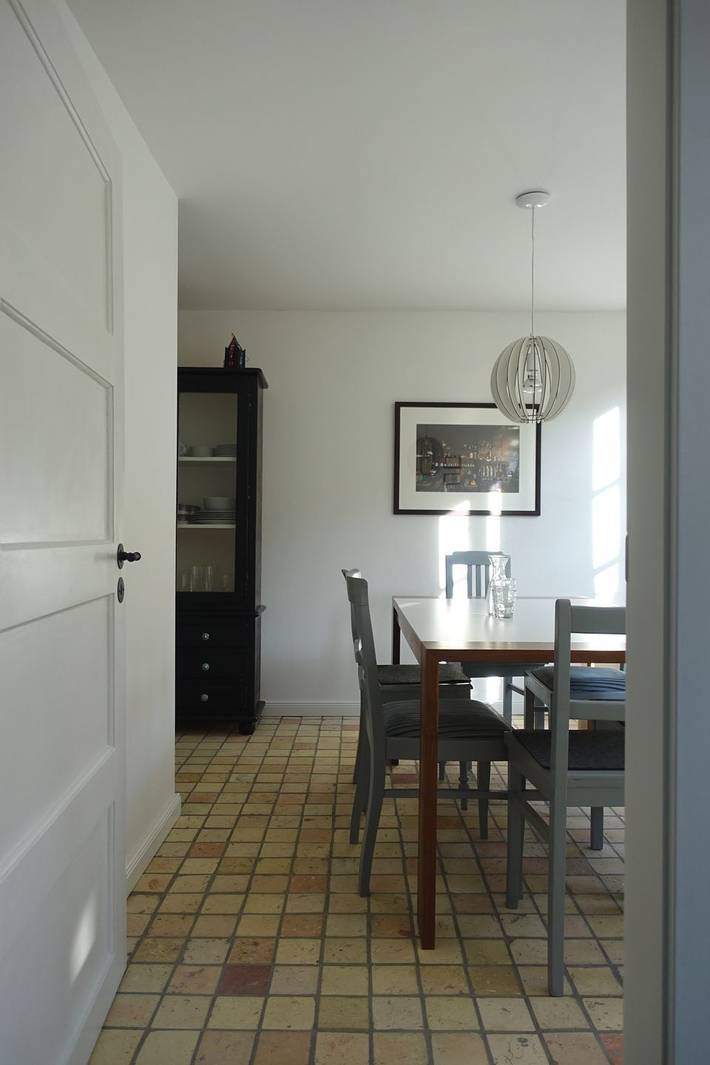 Ferienwohnung für 5 Personen, mit Balkon, mit Haustier in Friedrichstadt - 3