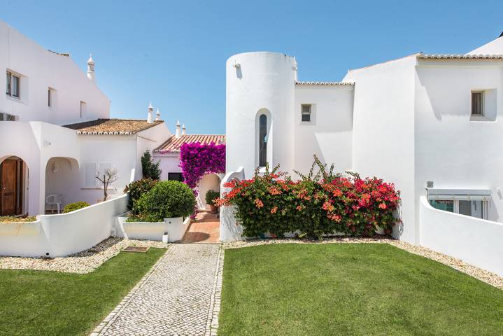 Ferienhaus mit Meerblick für 6 Personen, mit Balkon an der Algarve - 2
