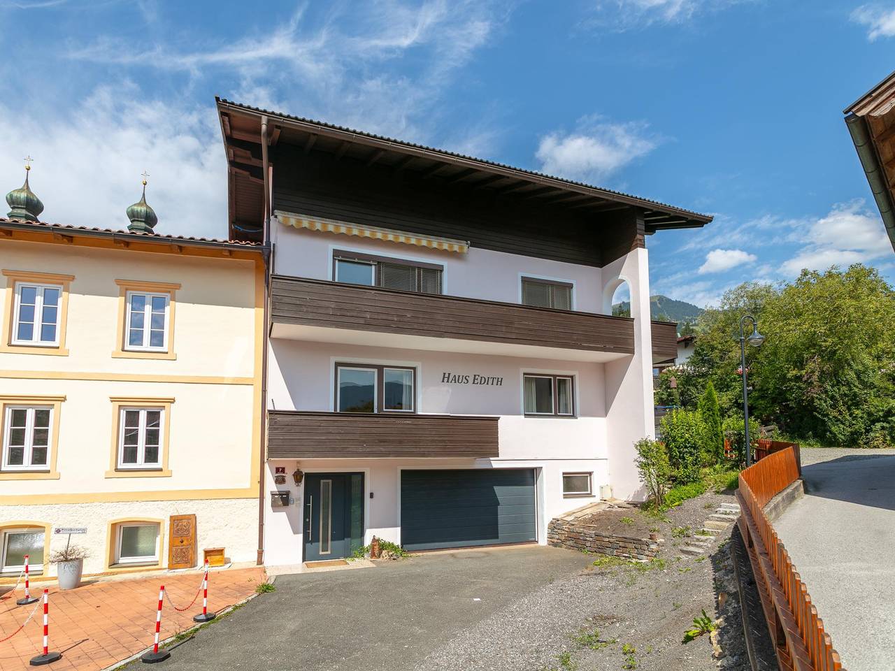 Chalet Stitzgassl im Zentrum von Hopfgarten mit Sauna in Hopfgarten im Brixental, Kaisergebirge