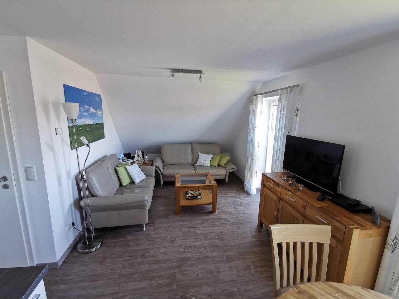 Ganze Ferienwohnung, Marschjuwel in Garding, Eiderstedt