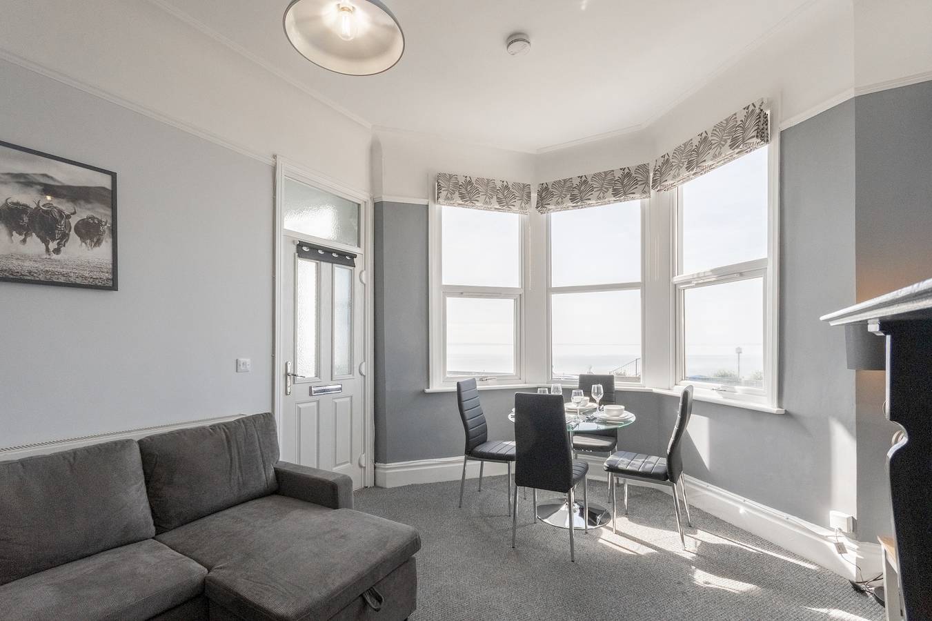 Apartamento entero, Cosy 2-Bed apartment | sleeps 6 | Sea views - Pass the Keys in Southend-on-Sea, Este de Inglaterra