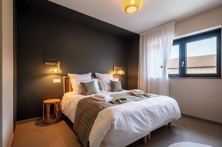 Maison de vacances pour 26 personnes, avec jardin en Moselle - 3