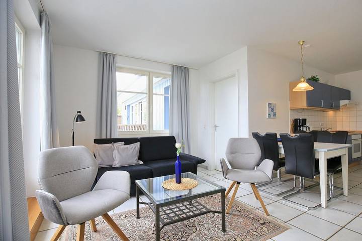 Ferienwohnung für 4 Personen, mit Balkon in Boltenhagen - 3