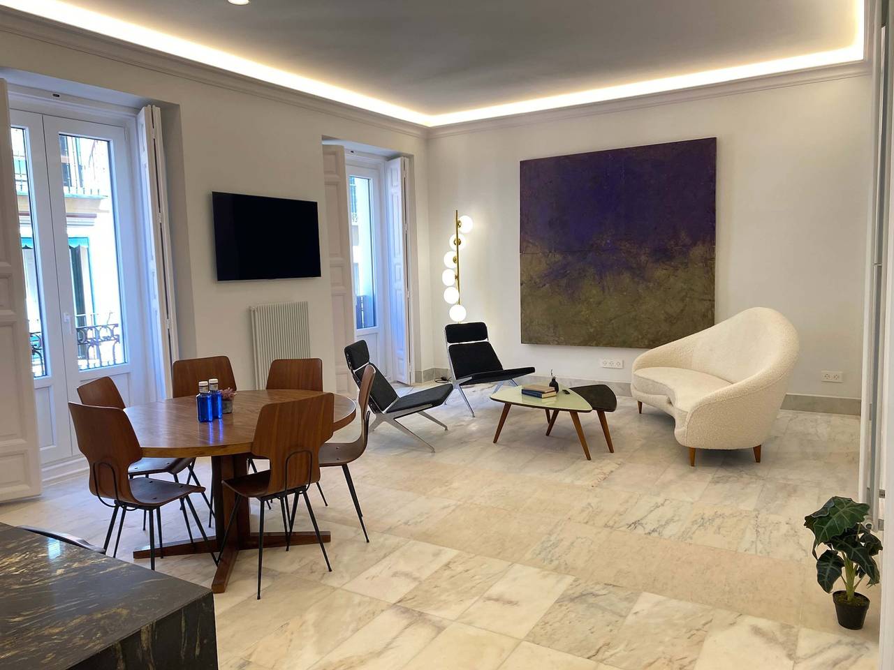 Apartamento para 6 Personas en Centro (Madrid), Madrid