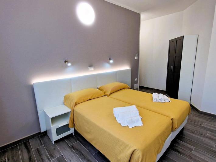 Maison d’hôte pour 2 personnes, avec balcon à Vicenza - 2