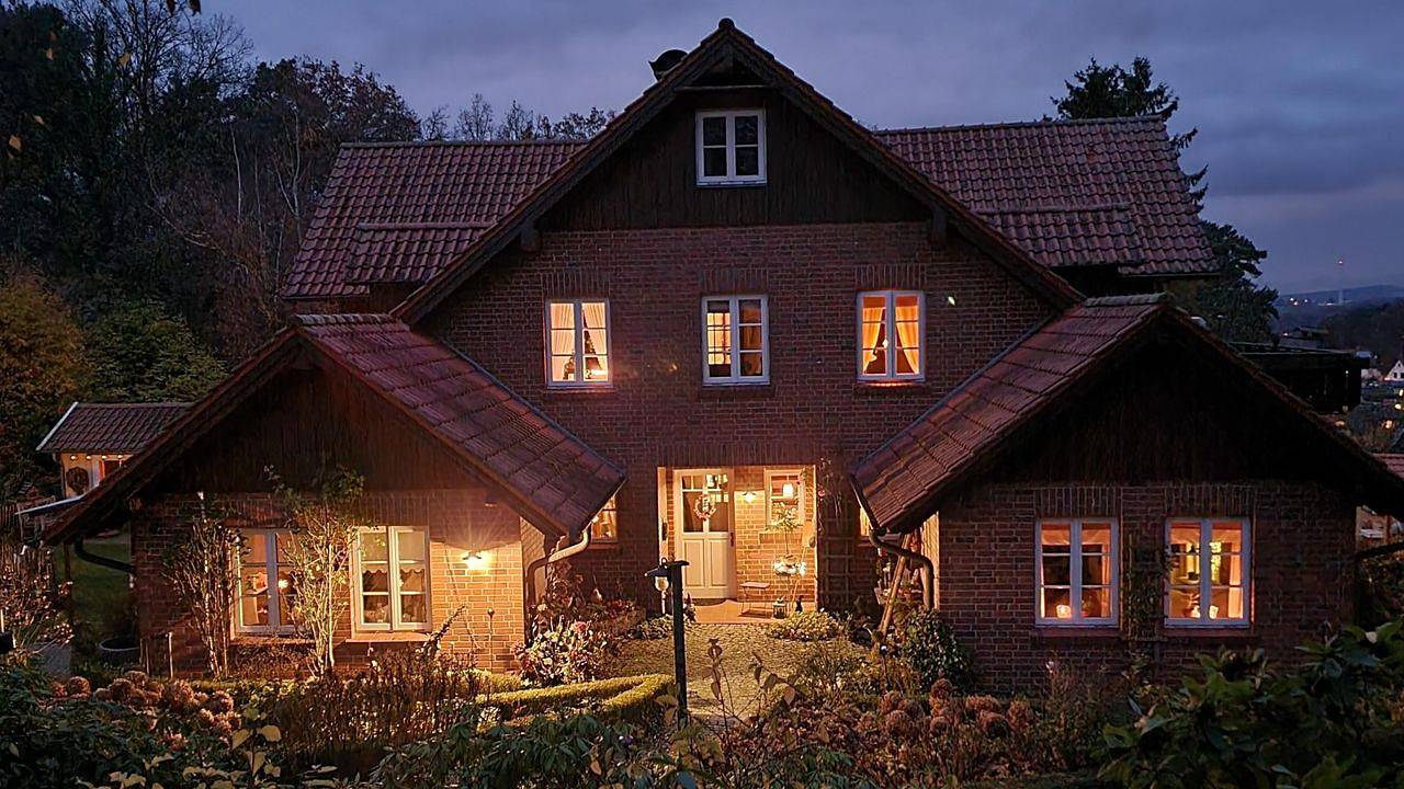 Apartamento vacacional entero, Ferienwohnung für 2 Personen (40 m²) in Detmold in Detmold, Distrito de Lippe