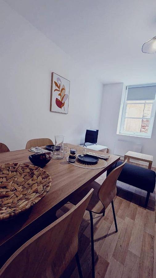 Appartement entier, Charmant appartement 2 personnes, plein centre in Sierck-les-Bains, Moselle