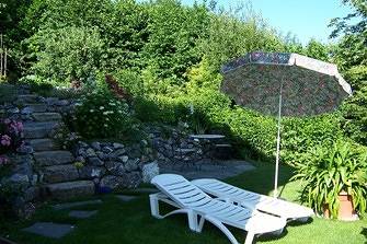 Cottage pour 2 personnes, avec jardin et terrasse à Meersburg