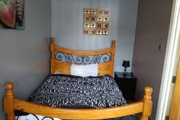 Log Cabin for 6 People in Buncrana, Lough Swilly, Photo 2