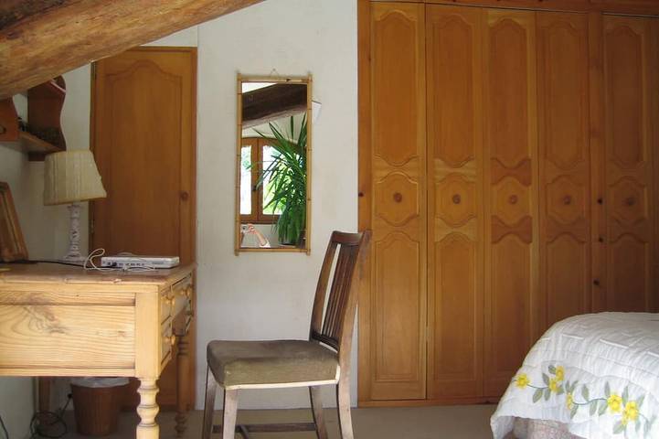 Location de vacances pour 8 personnes, avec balcon et jardin à Le Rouret - 4
