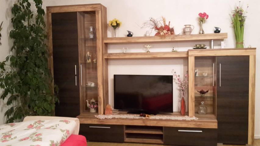 Ferienwohnung für 4 Personen, mit Garten in Flöha