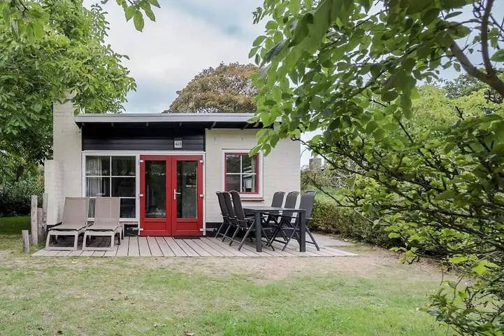 Camping für 6 Personen in Ouddorp