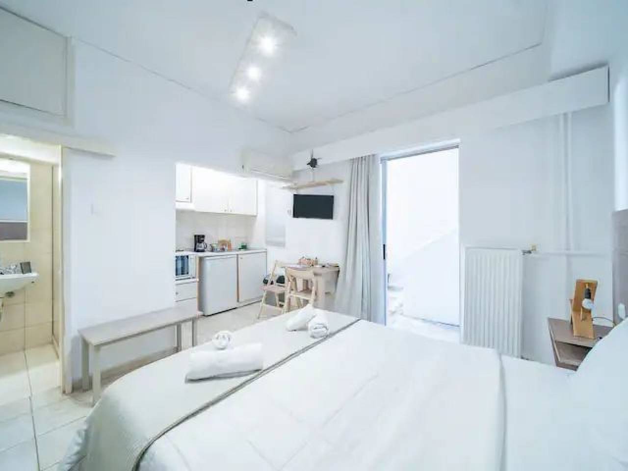 Ganze Wohnung, Stadtzentrum Studios I2 in Iraklio-Heraklion und Umgebung