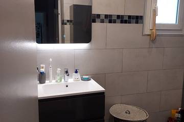 Chambre D’hôte pour 4 Personnes dans Gouvieux, Oise, Photo 3