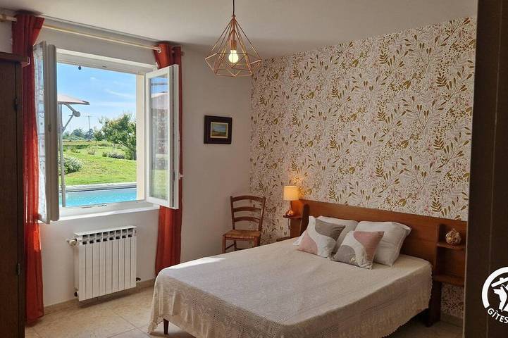 Location de vacances pour 11 personnes, avec piscine et jardin à Labastide-de-Lévis - 2