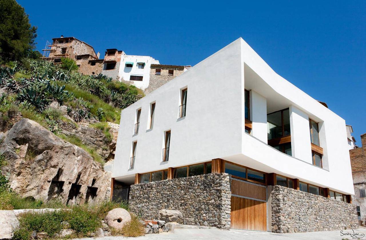 Geheel appartement, Casa Portalico in Jérica, Castellón Provincie